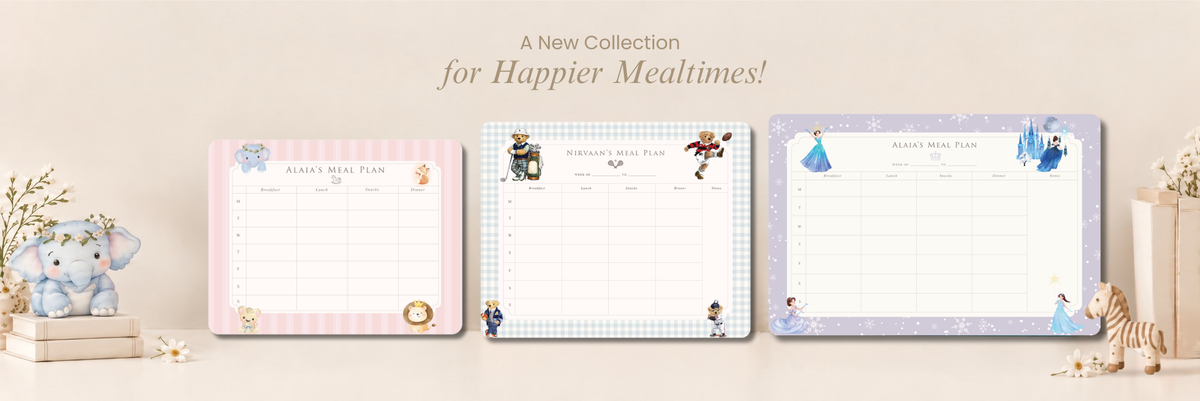 Meal Planner Board