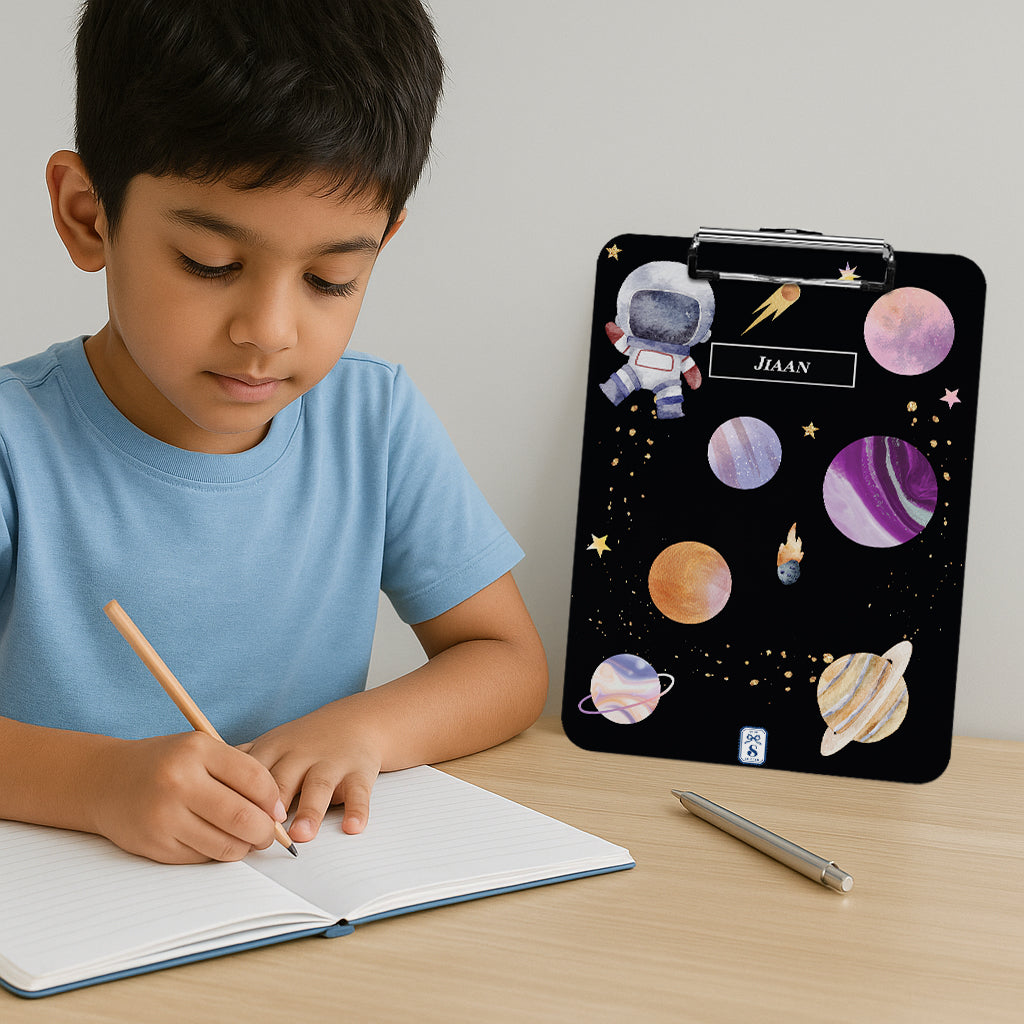 Lil Astronaut Clipboard