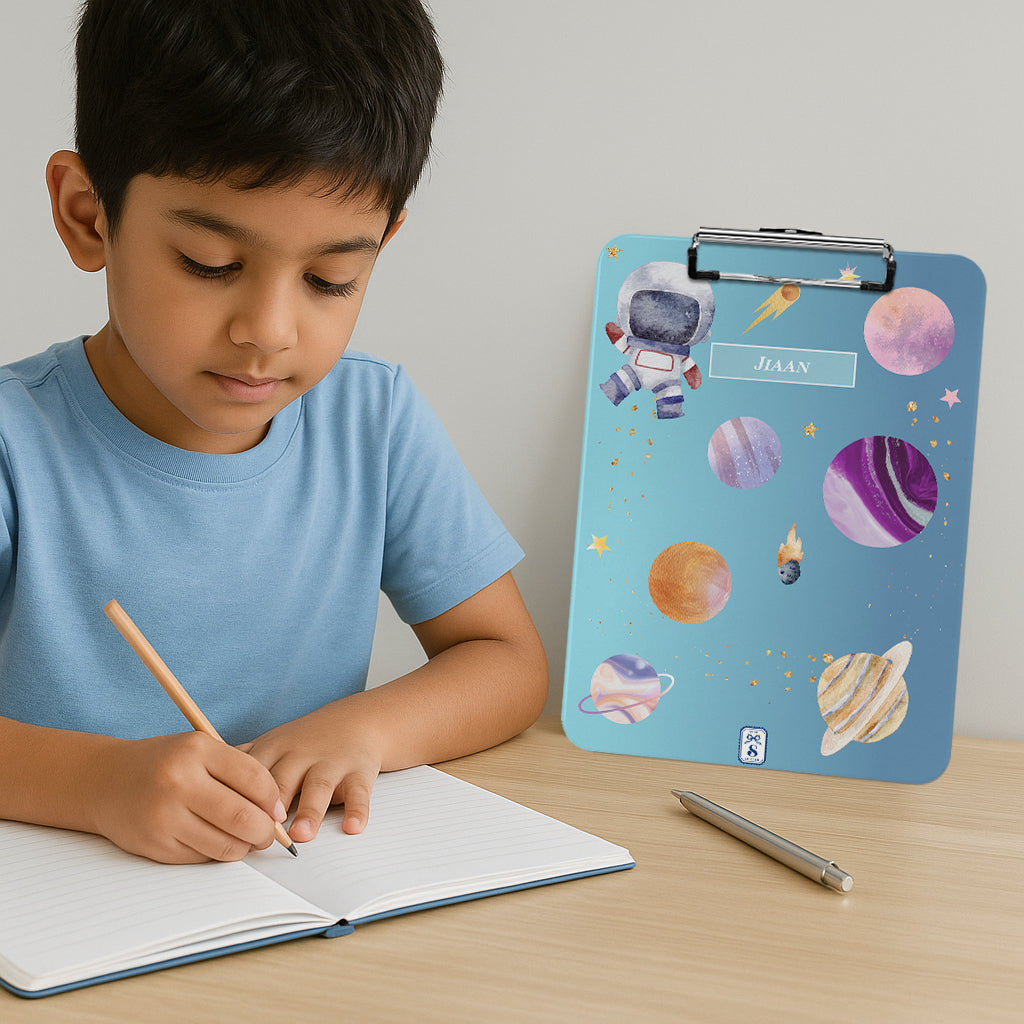 Lil Astronaut Clipboard
