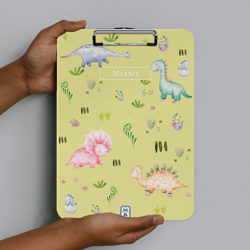Dinoland Clipboard