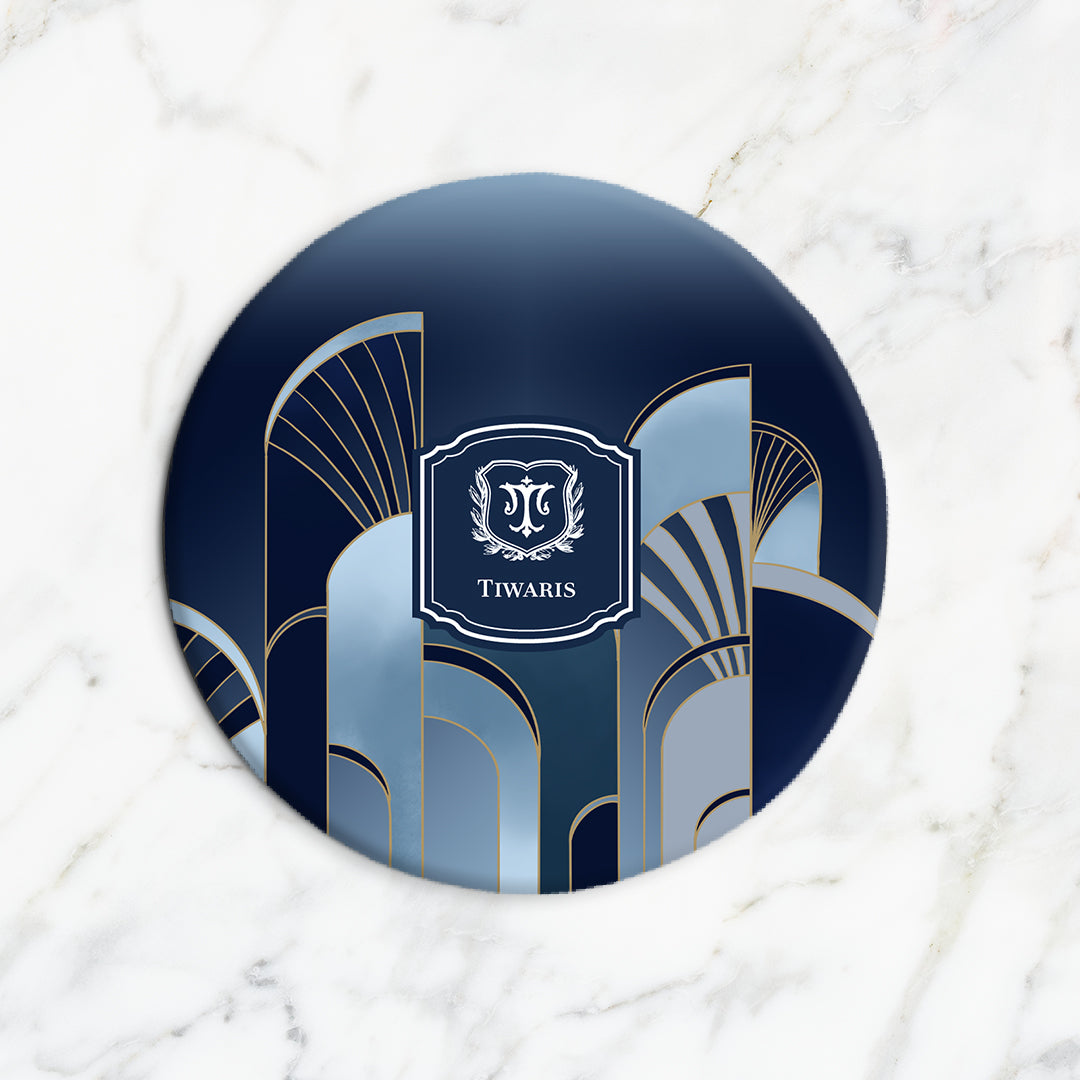 Deco Symmetra Trivet