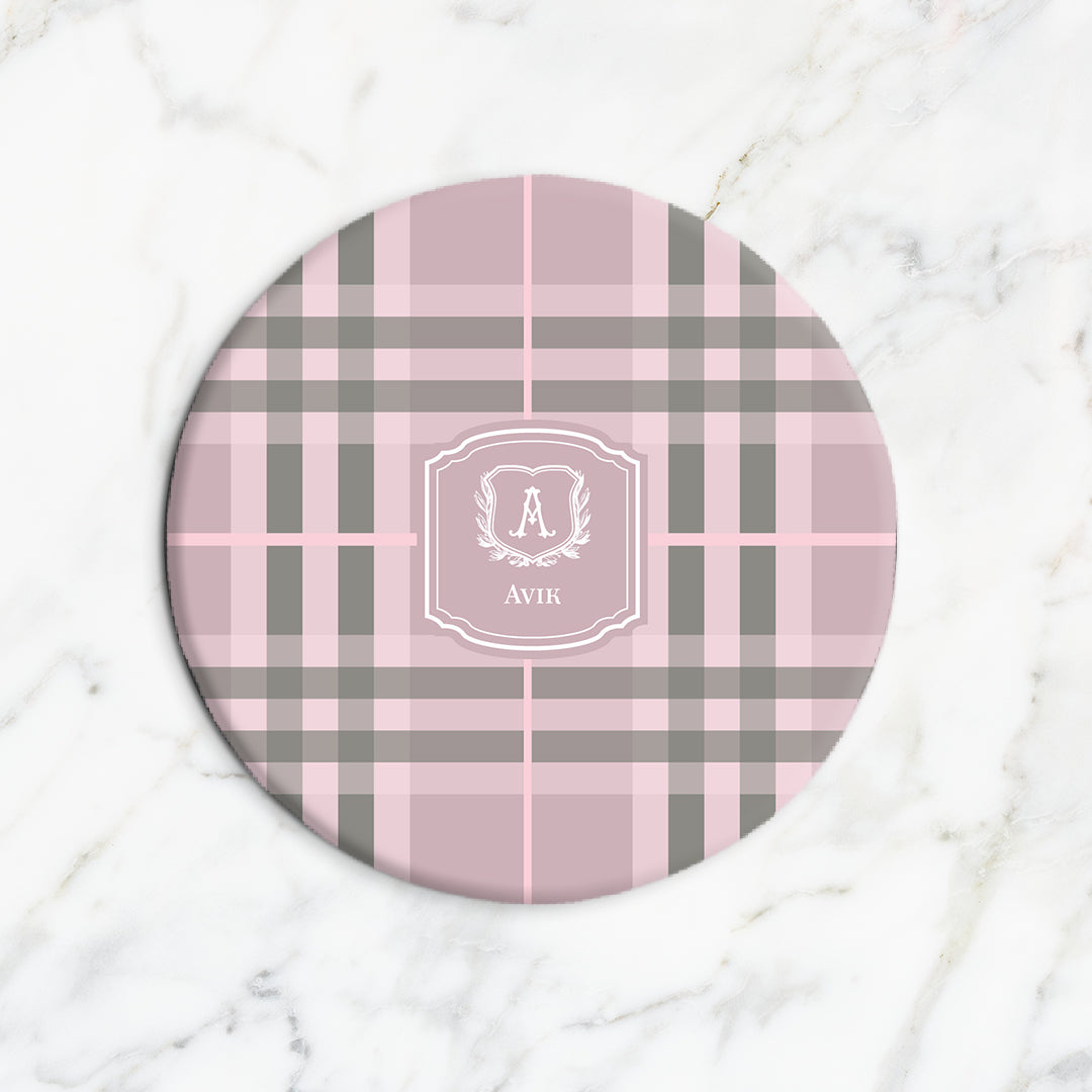 Plaid Trivet