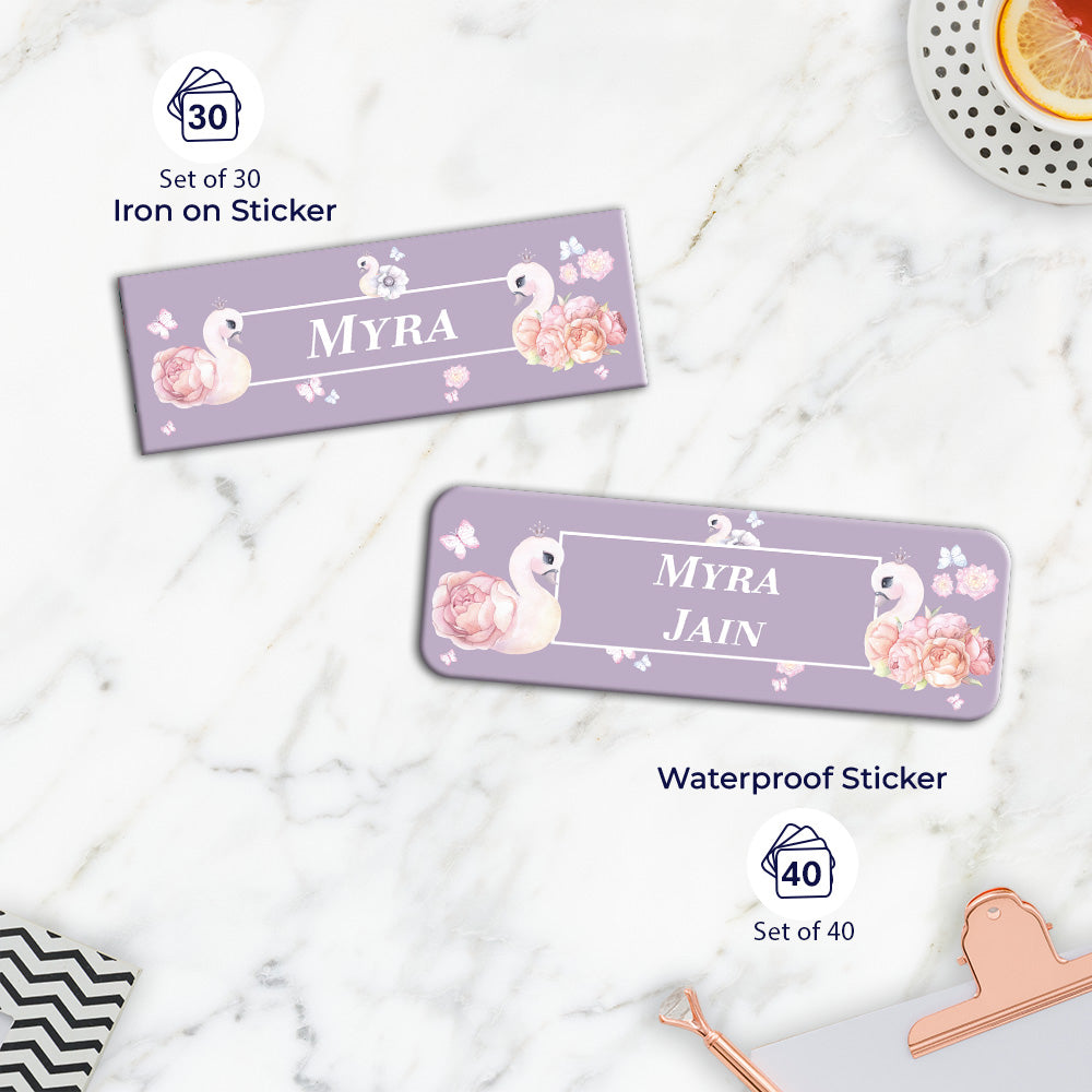 Swan Lake Garden Labelling Value Pack
