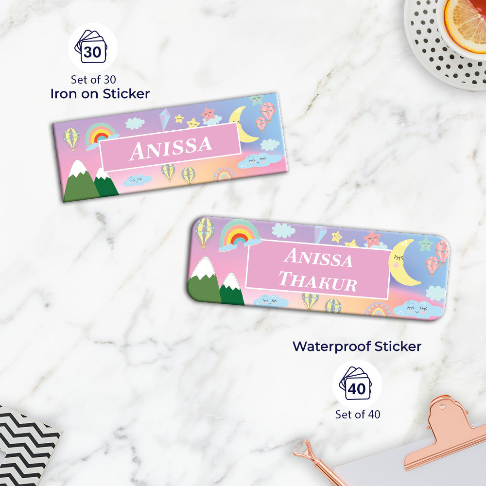 Rainbow Magic Labelling Value Pack