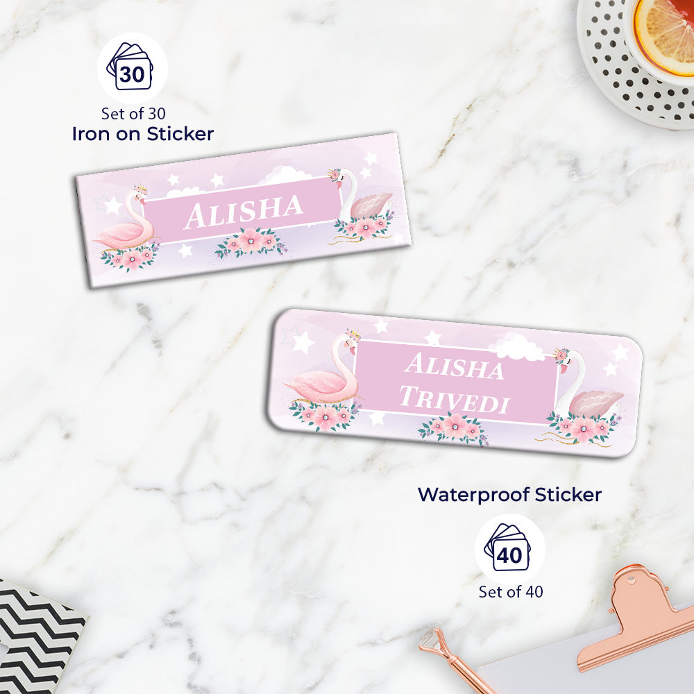 Swan Princess Labelling Value Pack