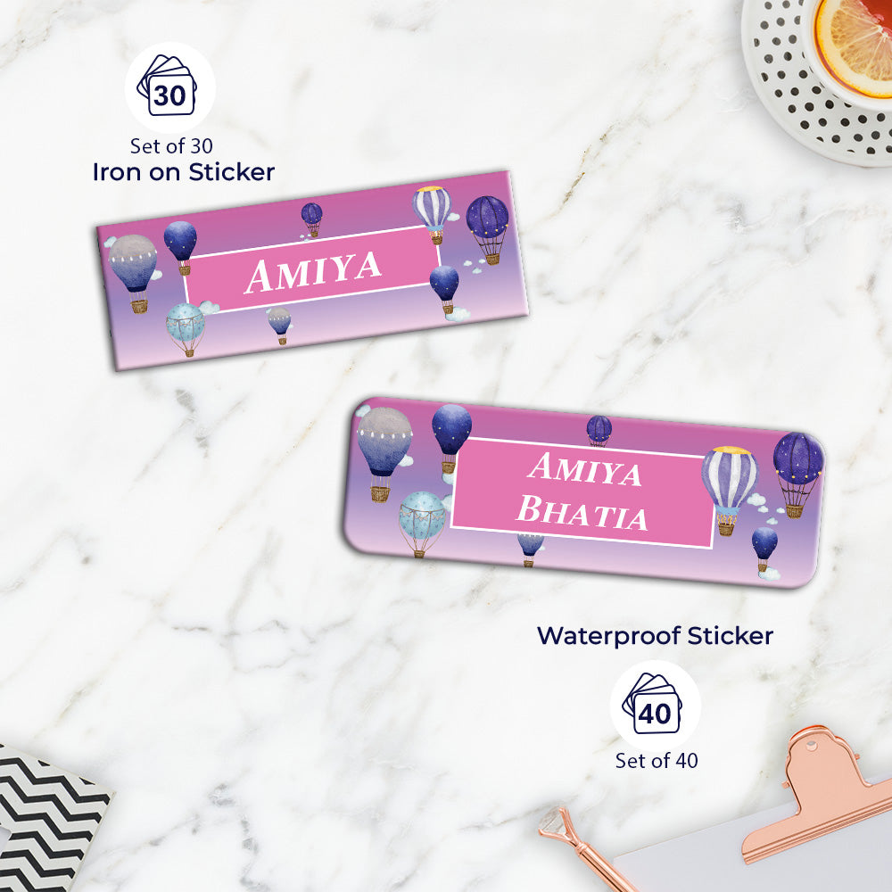 Night Flight Labelling Value Pack
