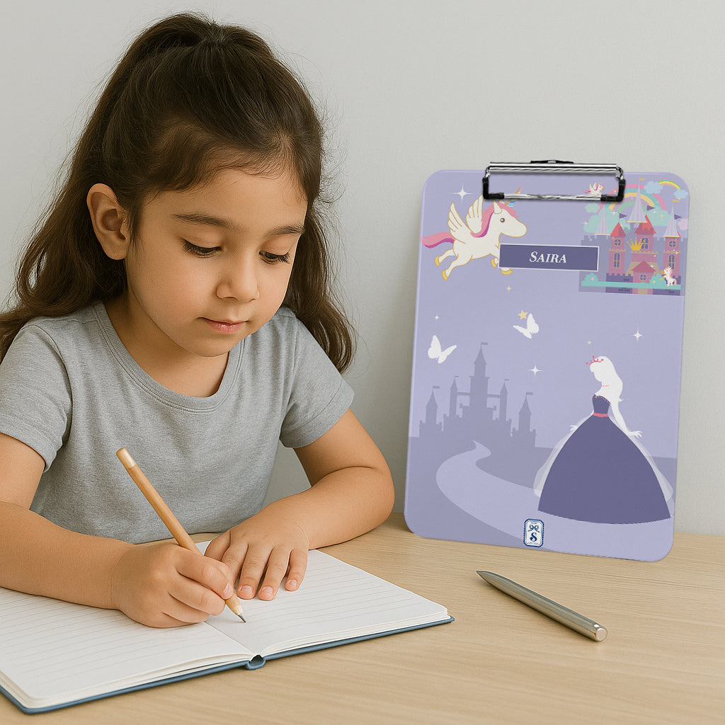 Princess Clipboard