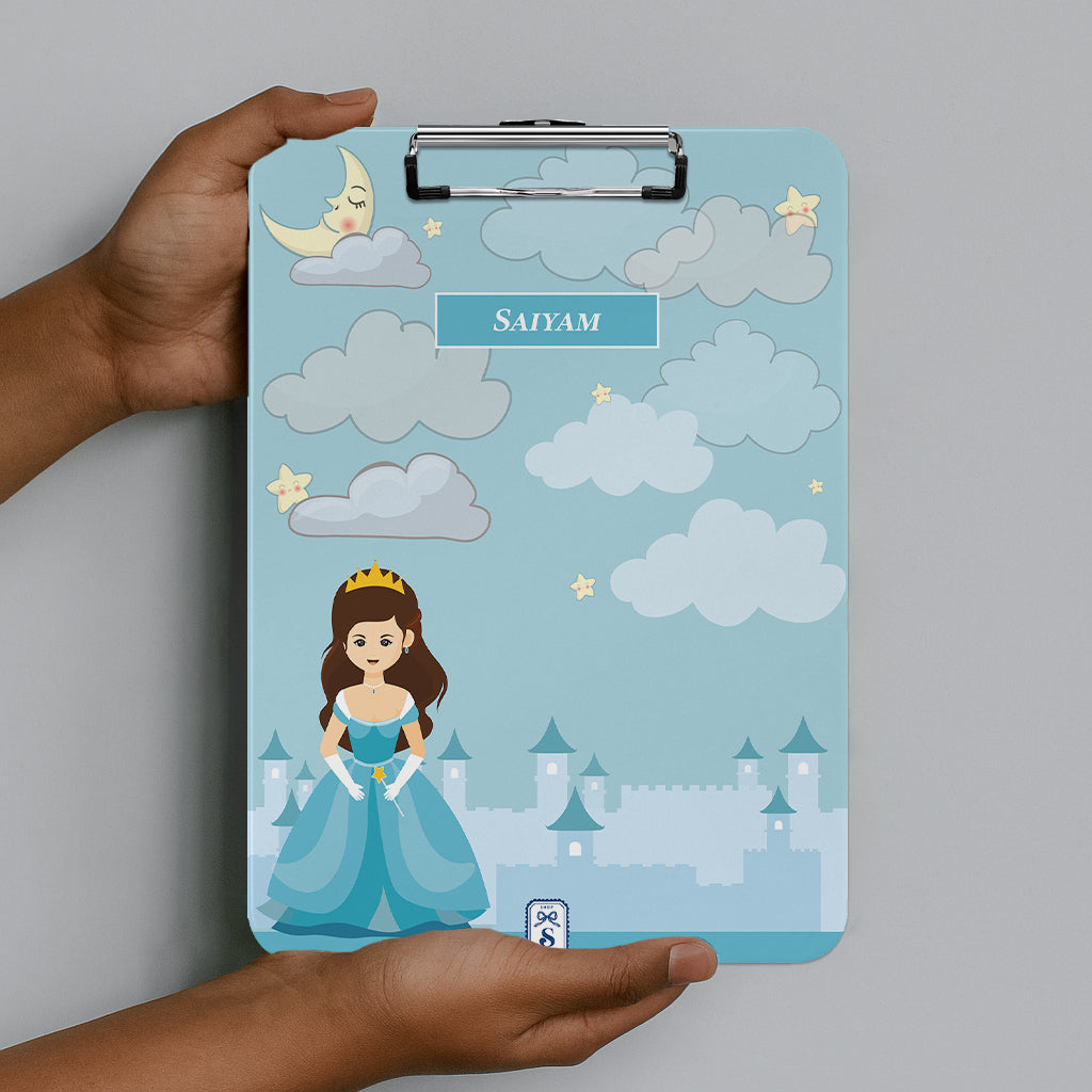 Princess Clipboard