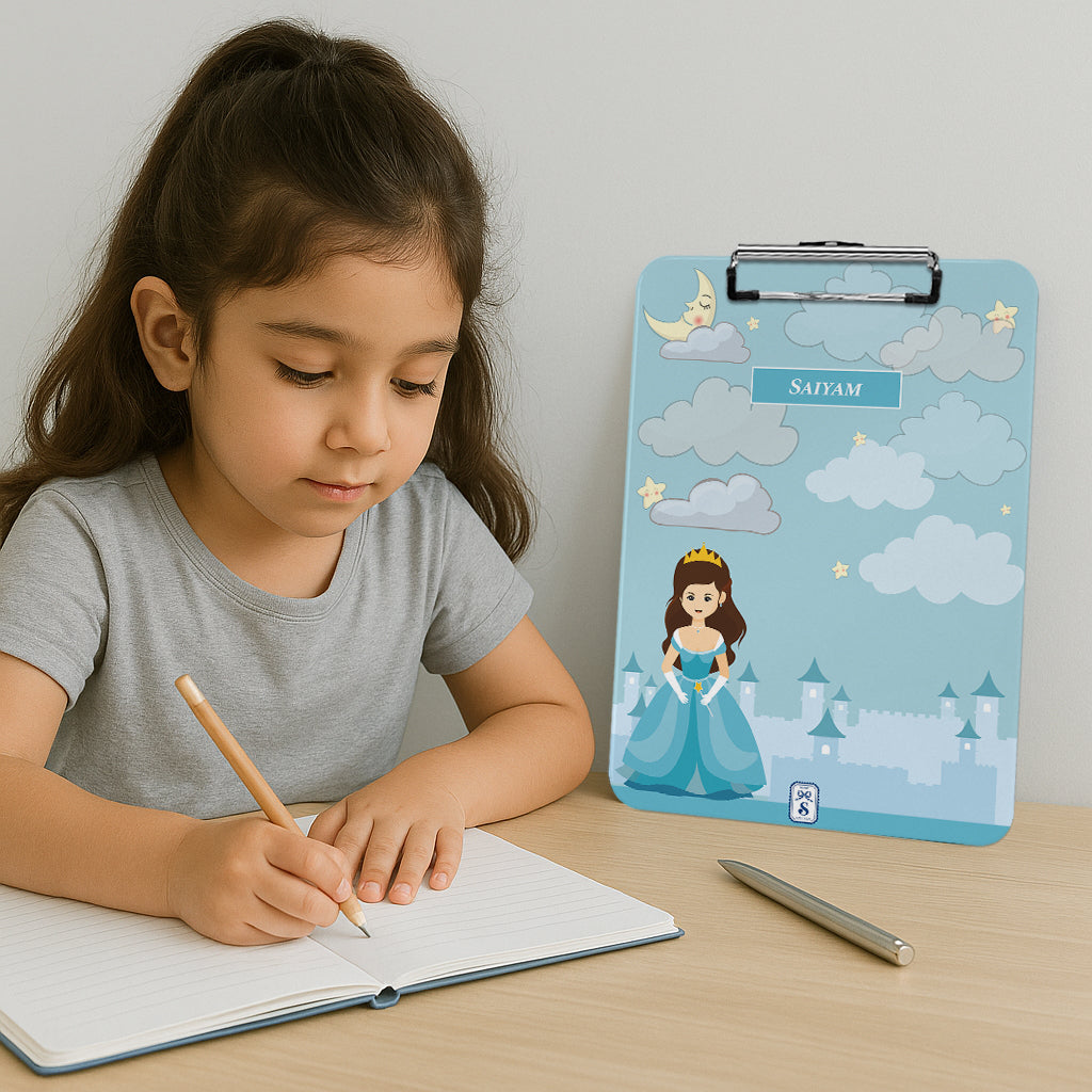 Princess Clipboard