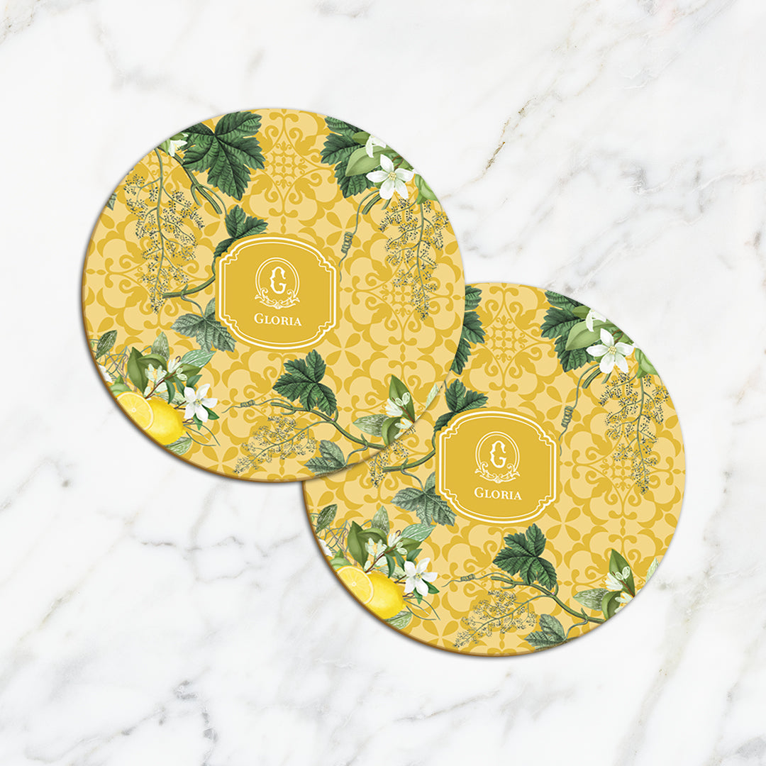 Lemon Grove  Trivet