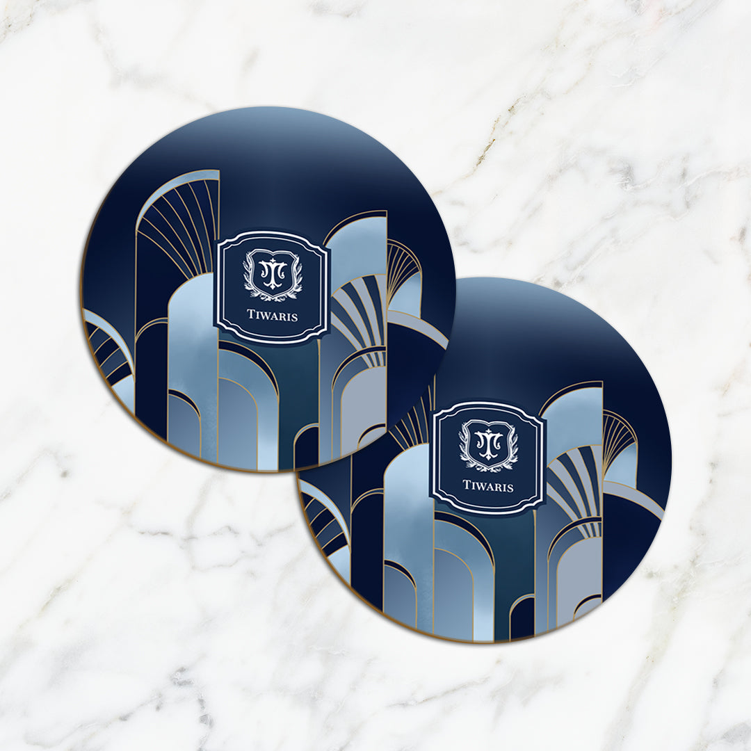 Deco Symmetra Trivet