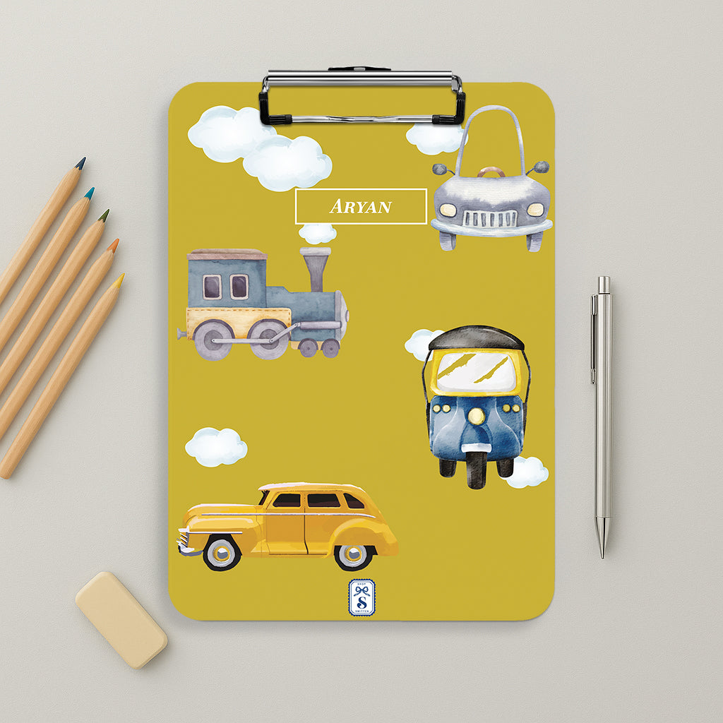 Transport Clipboard