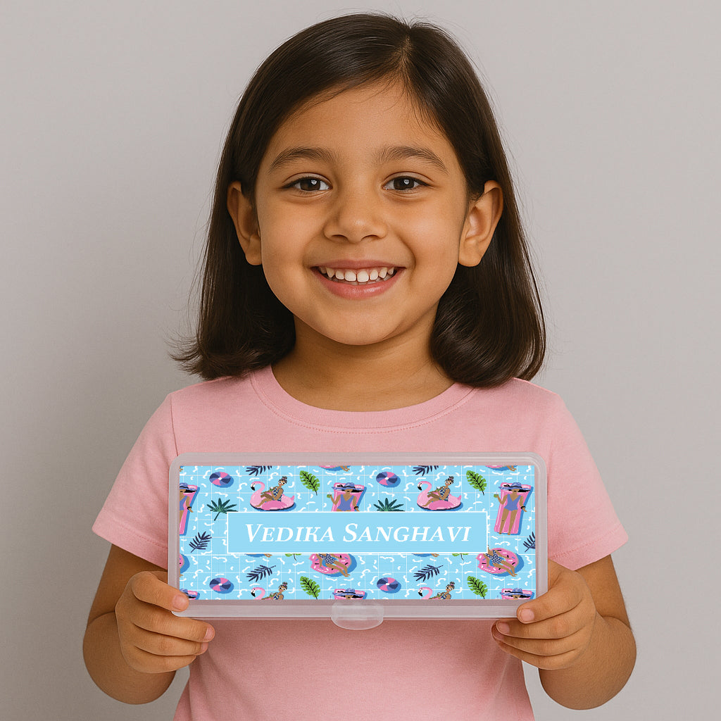 Swim Float Kids Pencil Box