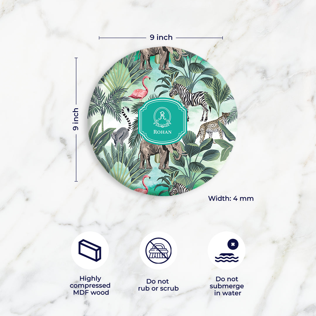 Savanna Spectrum Trivet