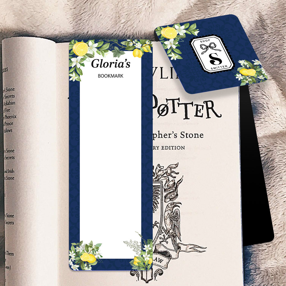 Lemon Grove Bookmark