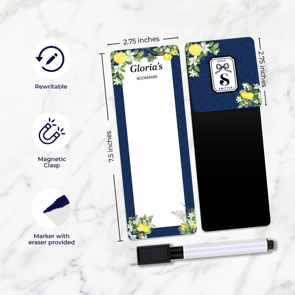 Lemon Grove Bookmark