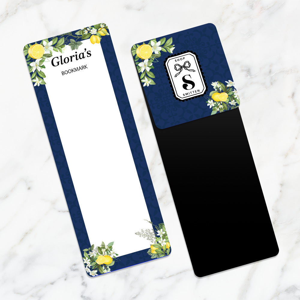 Lemon Grove Bookmark