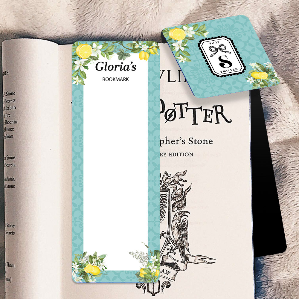 Lemon Grove Bookmark