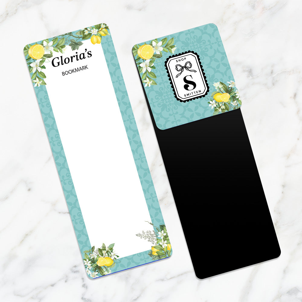 Lemon Grove Bookmark