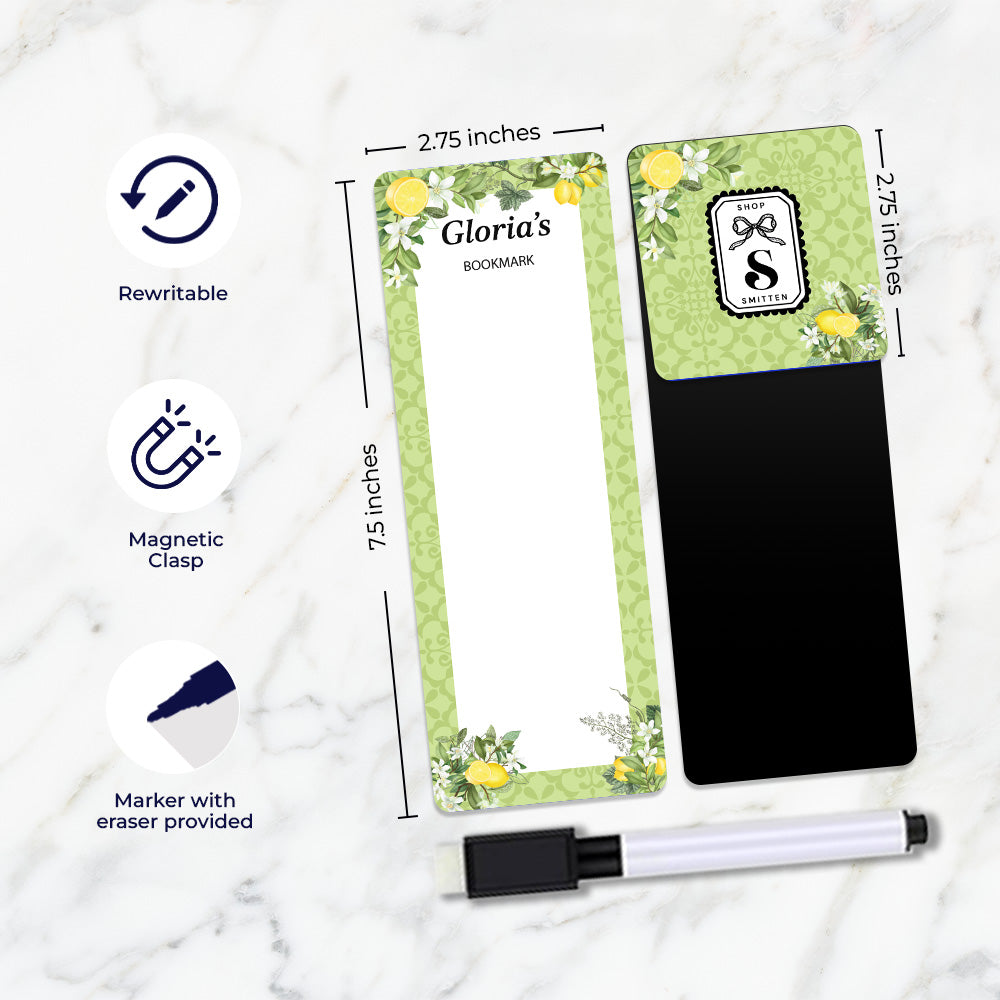 Lemon Grove Bookmark