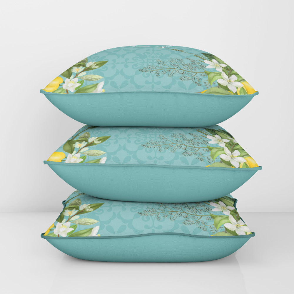 Lemon Grove Cushion Cover