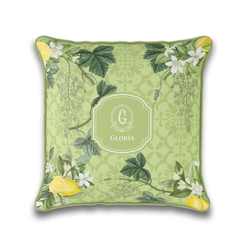Lemon Grove Cushion Cover