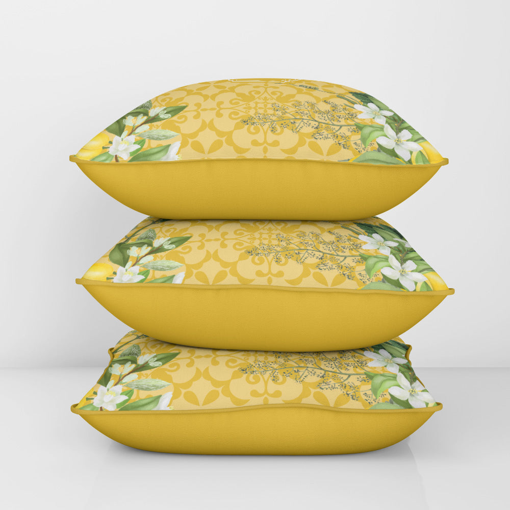 Lemon Grove Cushion Cover