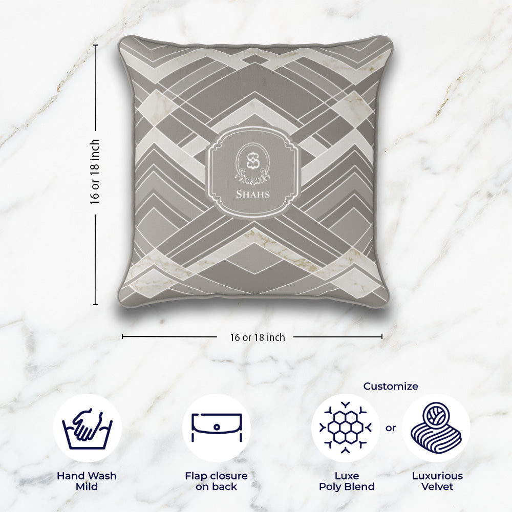 Decadence Cushion Cover