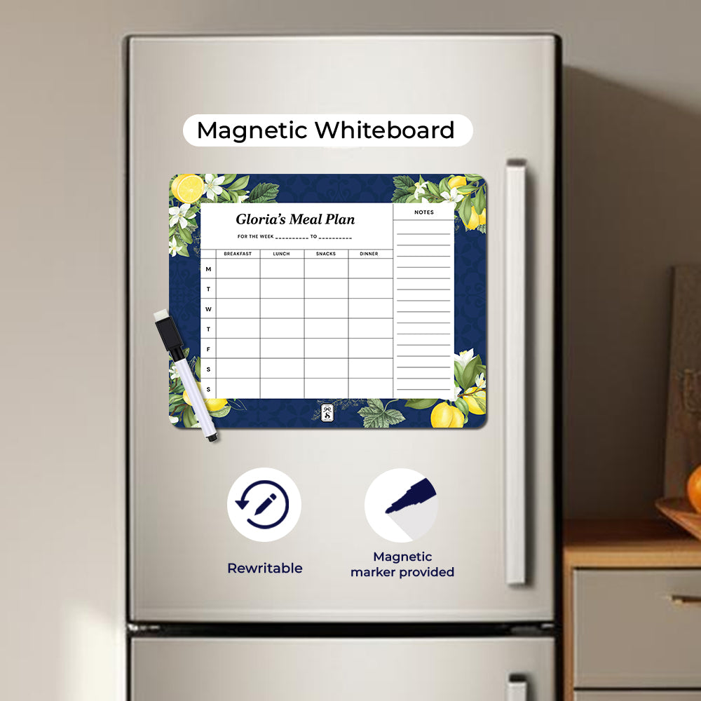 Lemon Grove Meal Planner