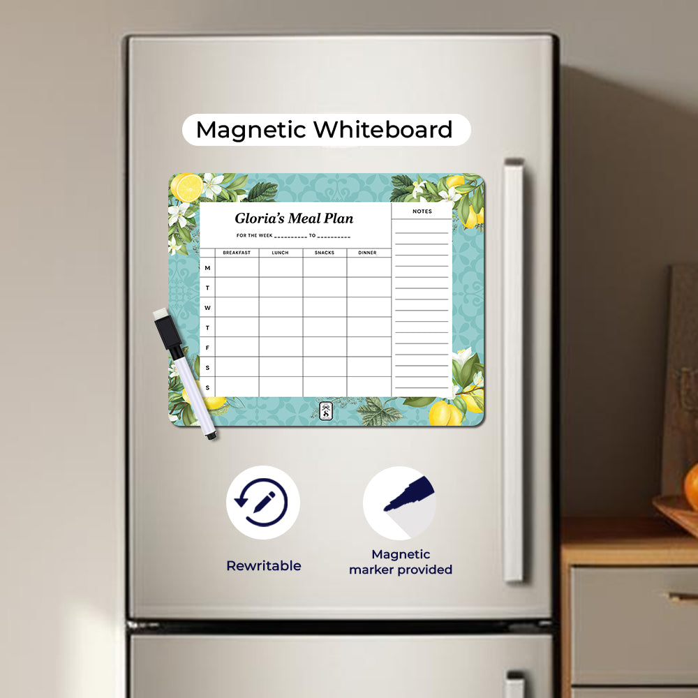 Lemon Grove Meal Planner