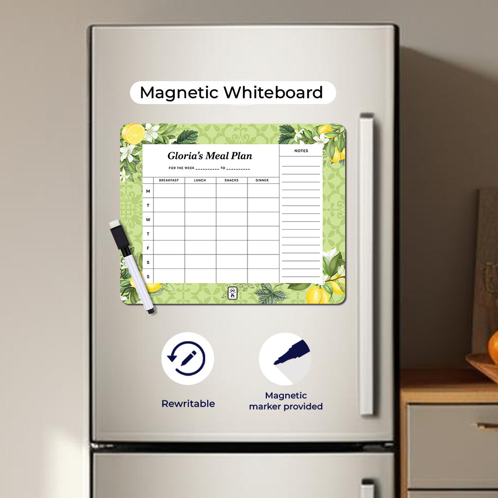 Lemon Grove Meal Planner