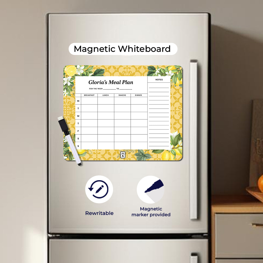 Lemon Grove Meal Planner