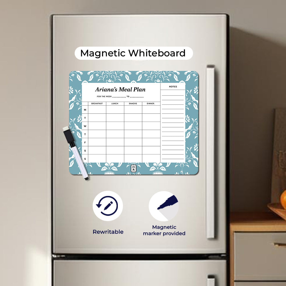 Eclat Meal Planner