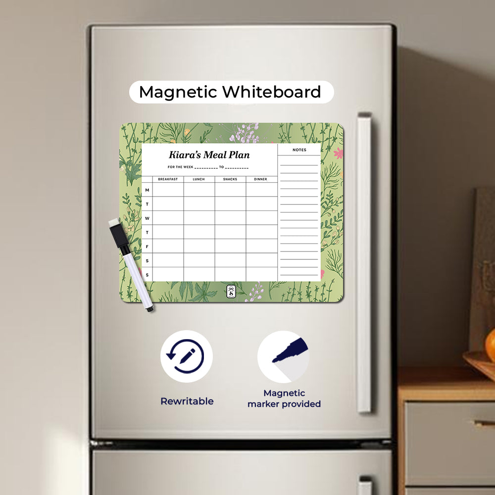 Wildbloom Meal Planner
