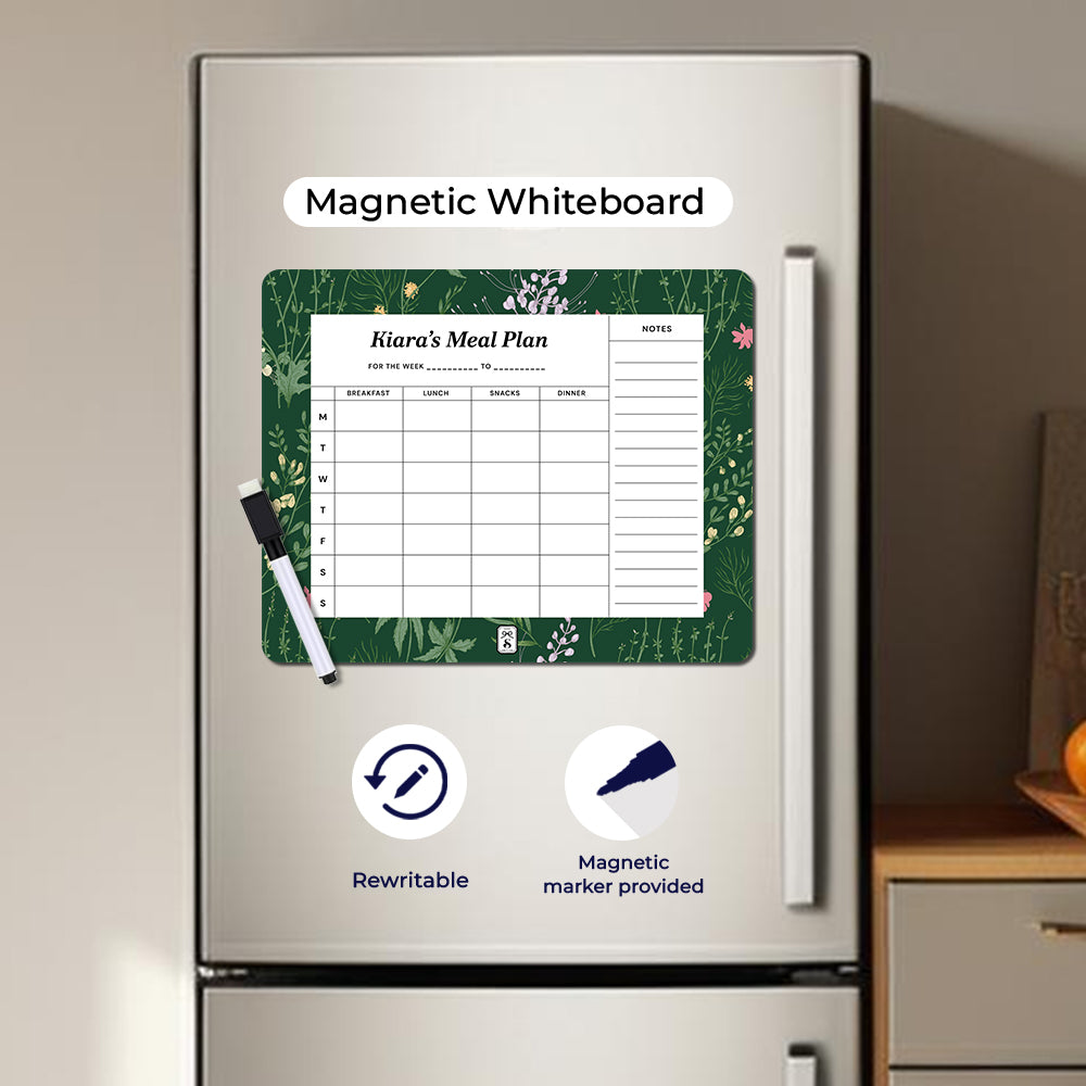 Wildbloom Meal Planner