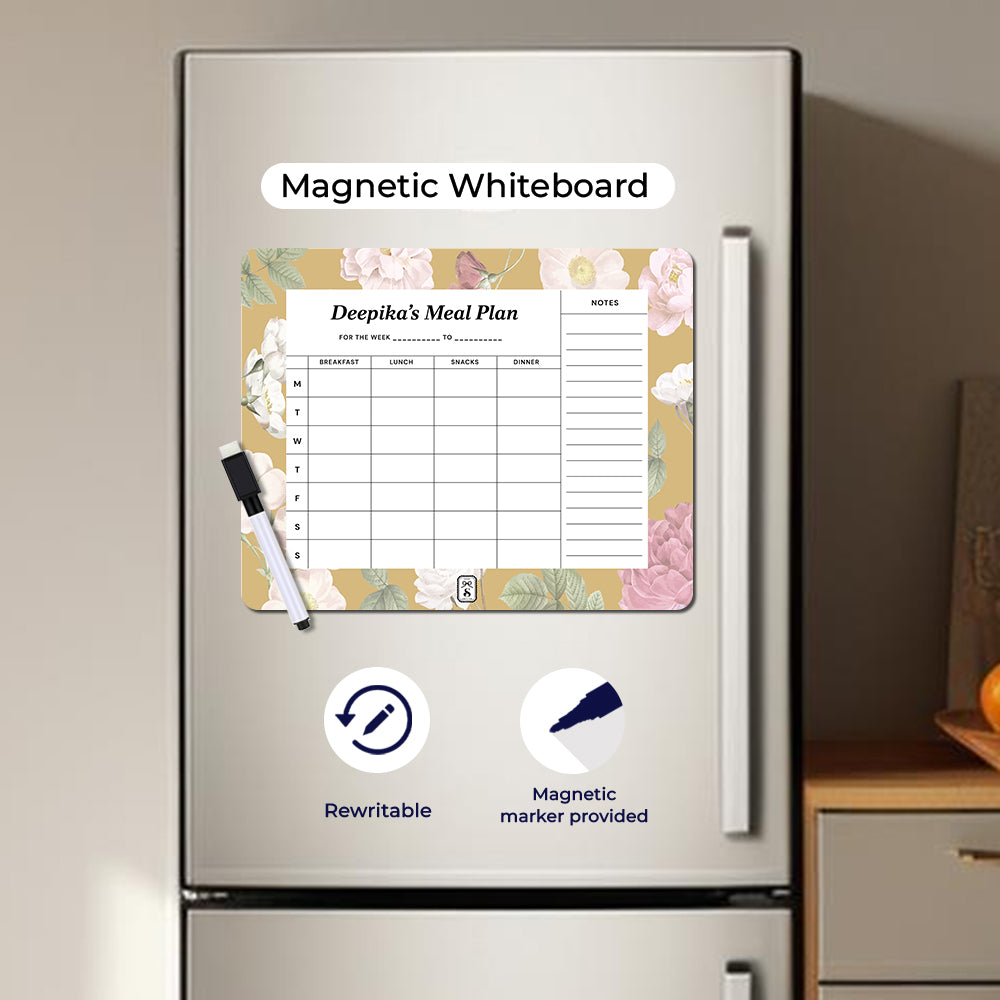 Petalia Meal Planner