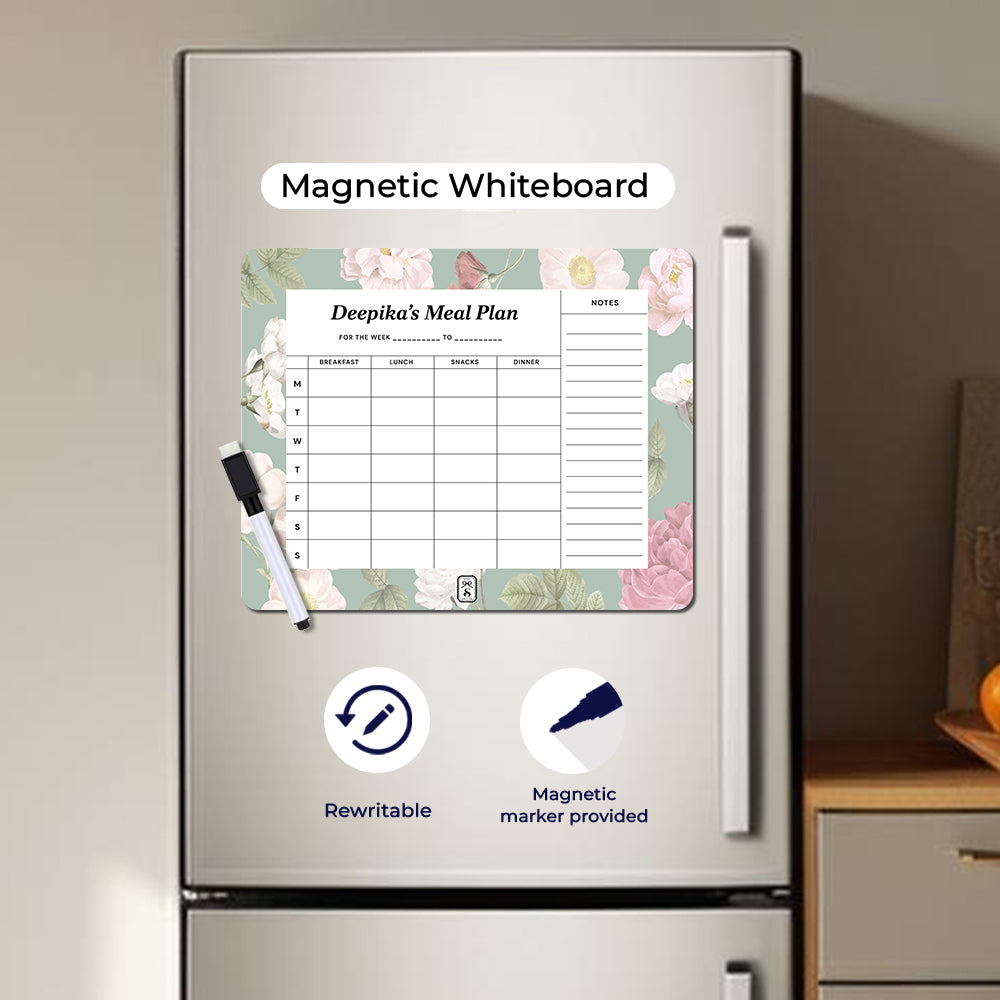 Petalia Meal Planner