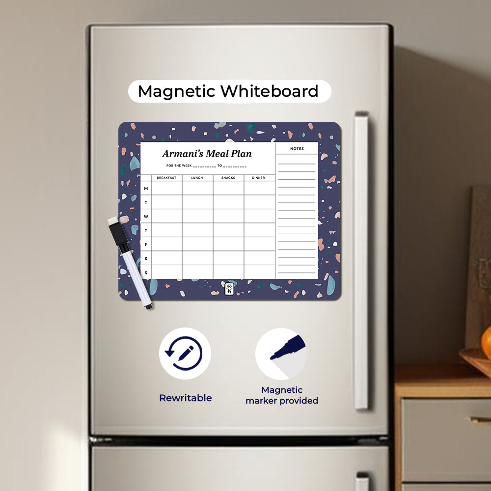 Terrazzo Meal Planner