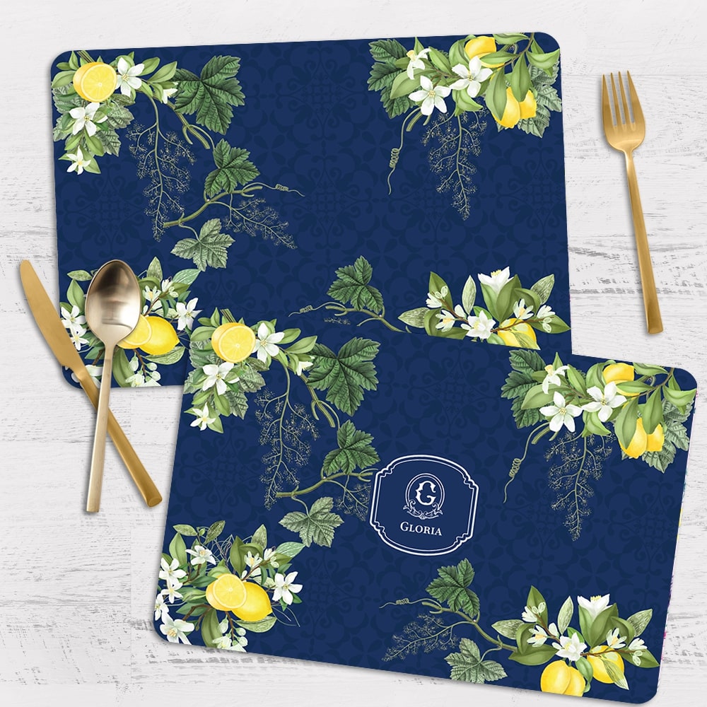Lemon Grove Placemat