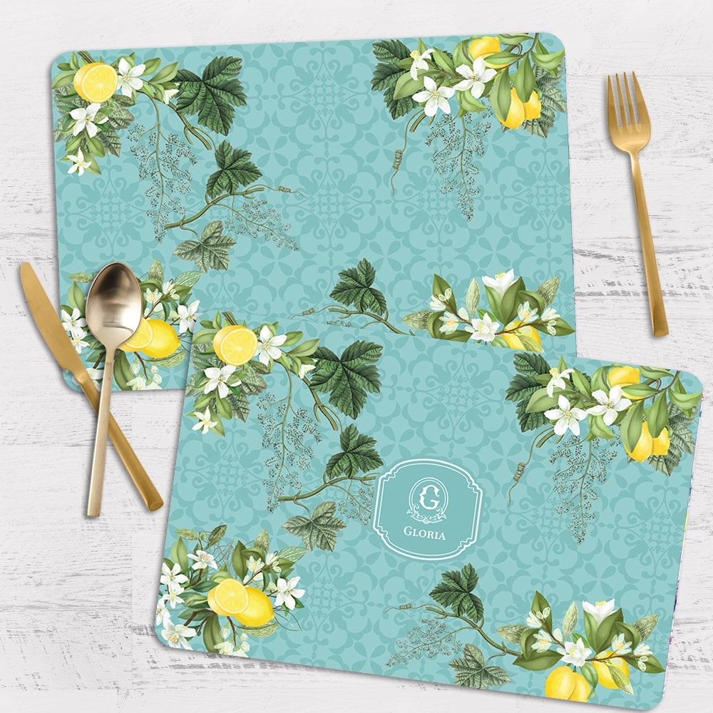 Lemon Grove Placemat