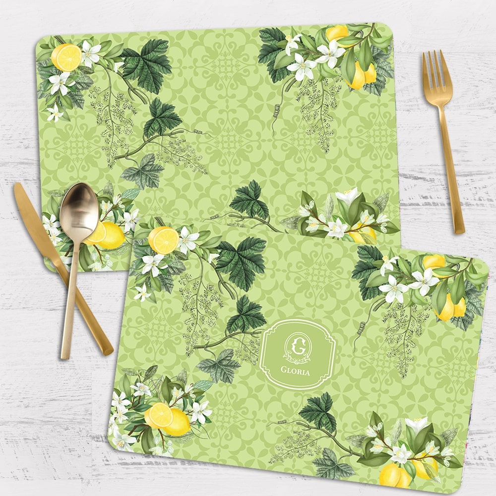 Lemon Grove Placemat