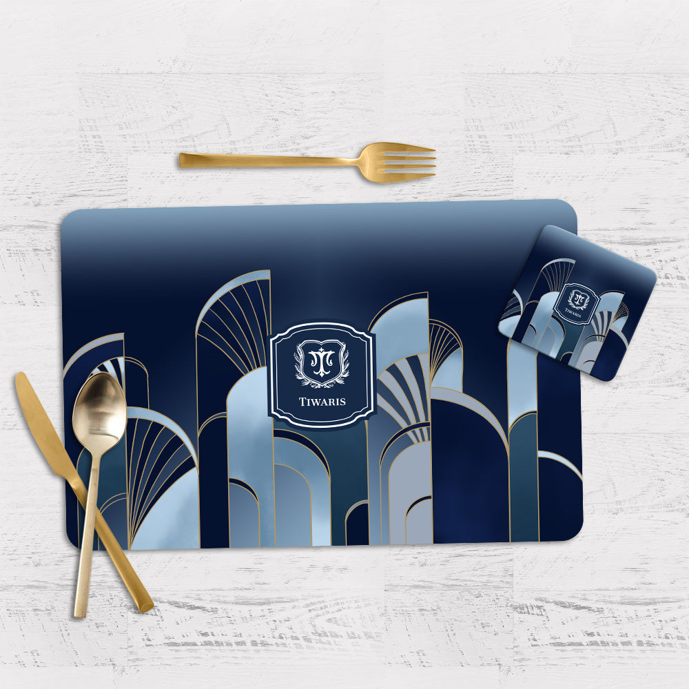 Deco Symmetra Tableware Set