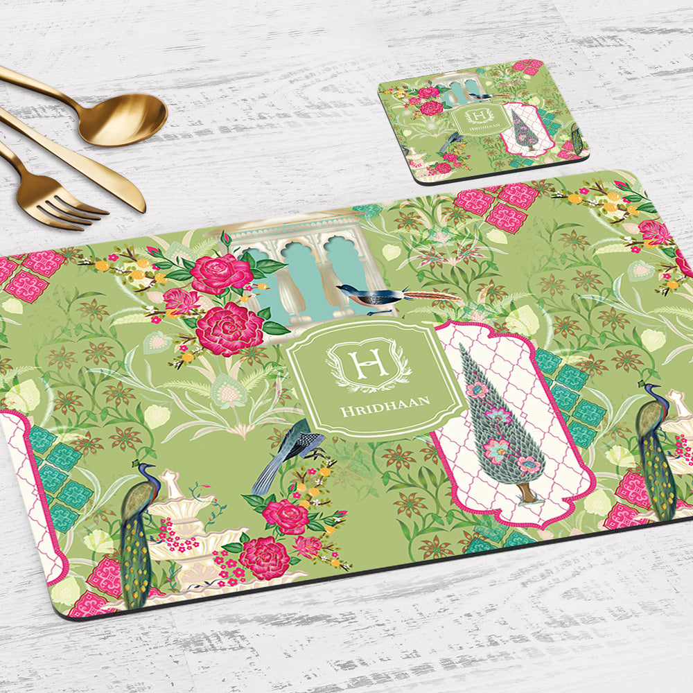 Koyal's Dream Tableware Set