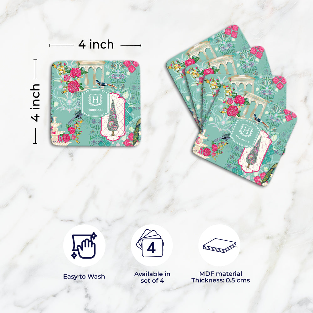 Koyal's Dream Tableware Set