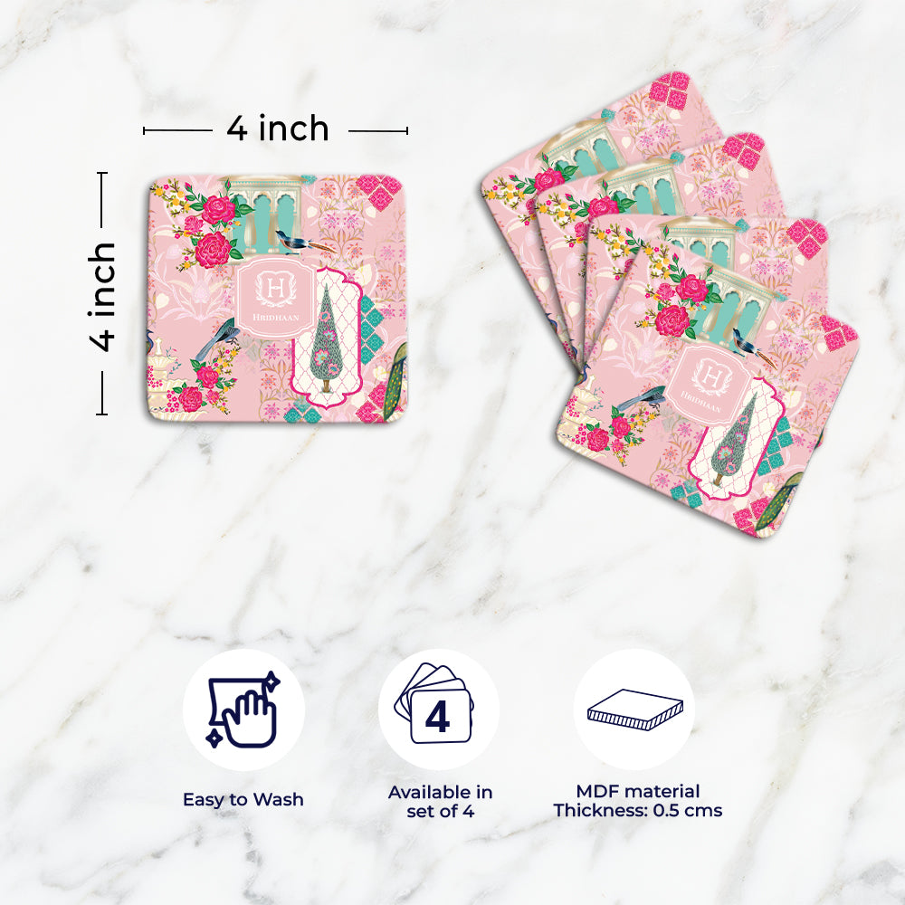 Koyal's Dream Tableware Set