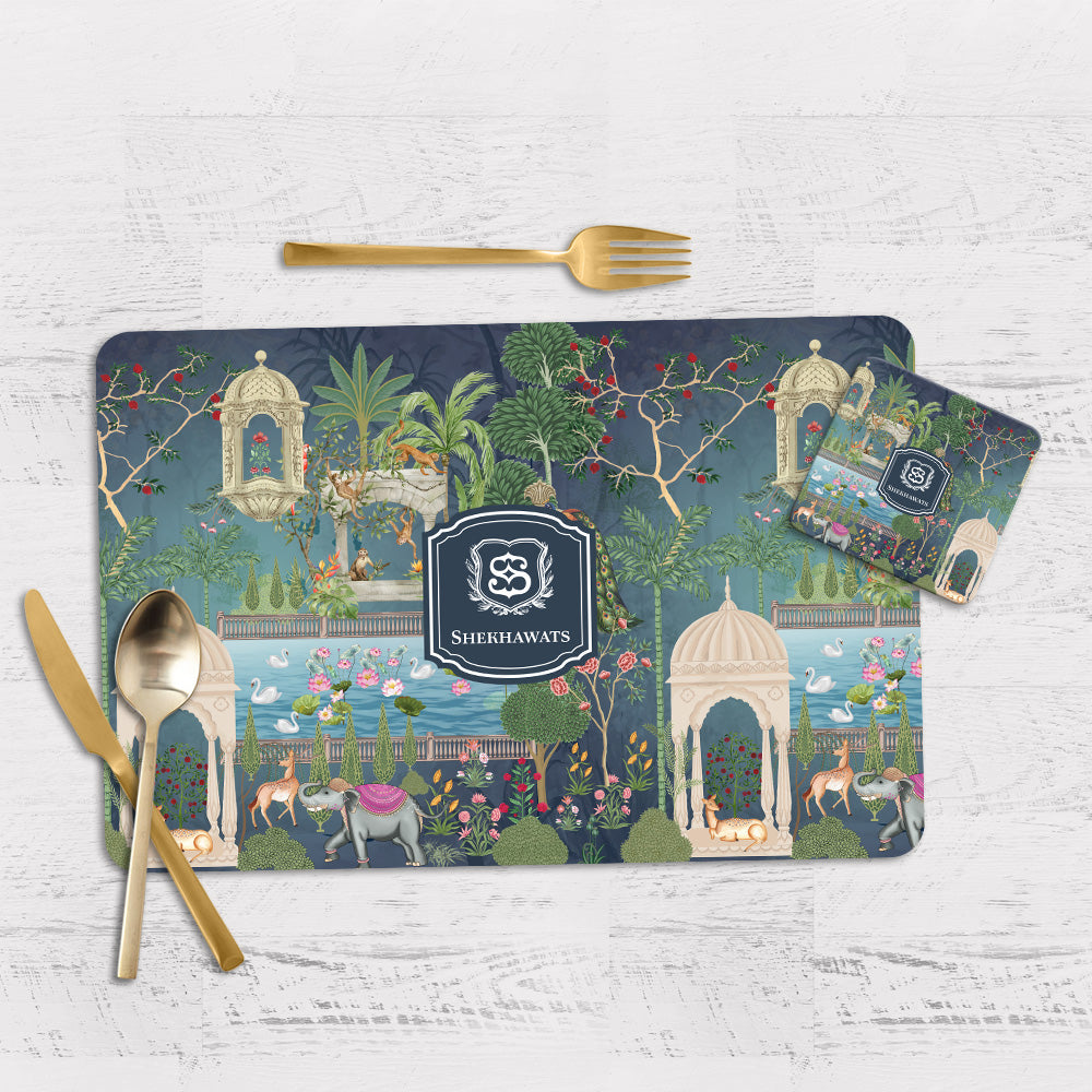 Gul Bahaar Tableware Set