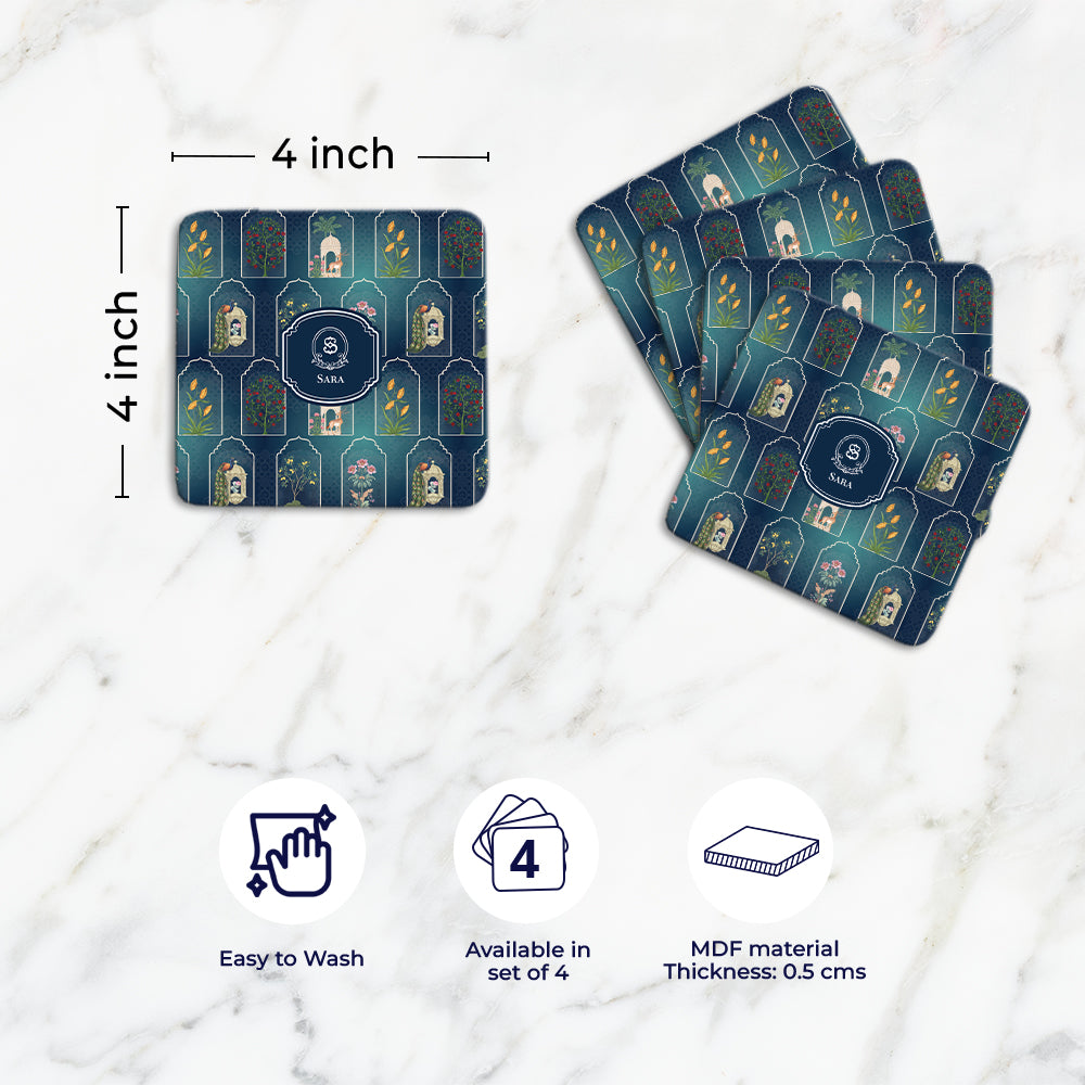 Bahaar Jaroka Tableware Set