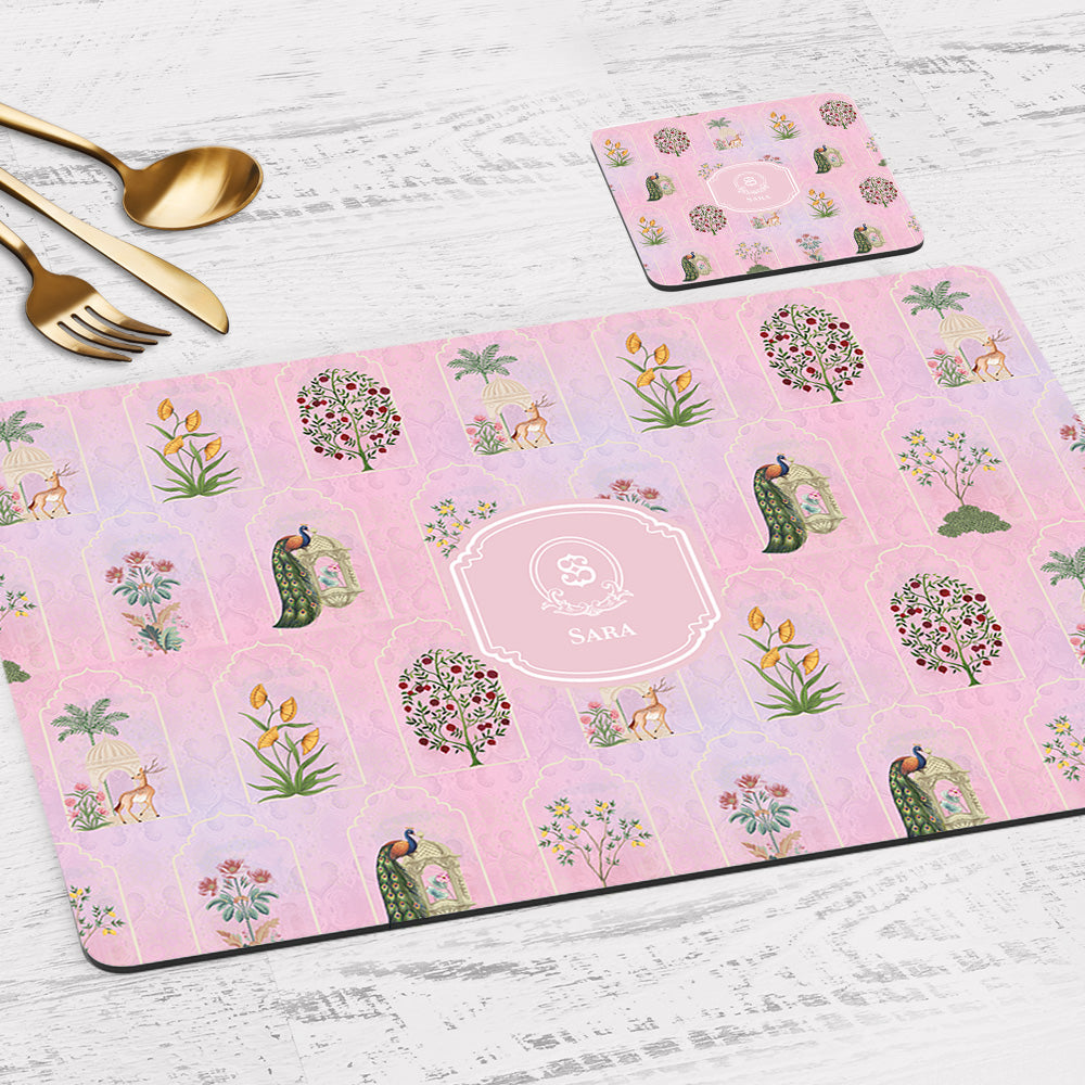 Bahaar Jaroka Tableware Set