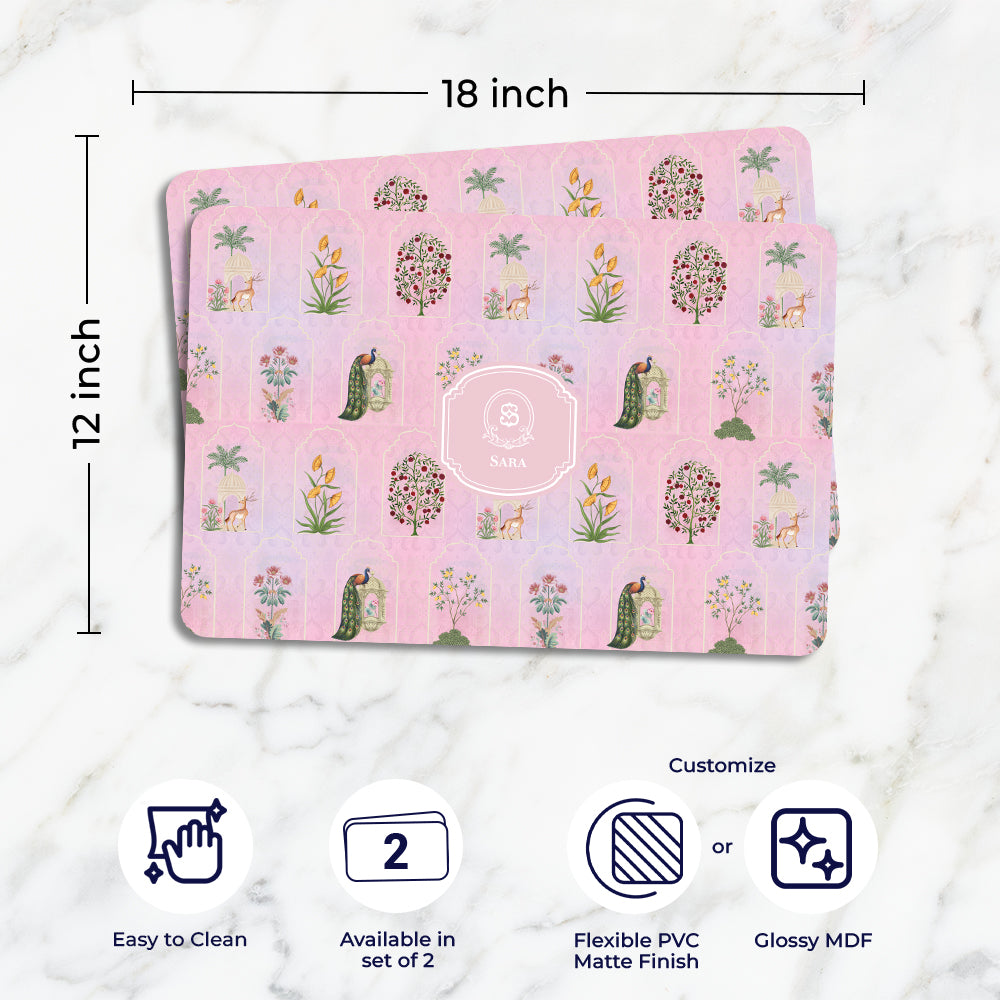 Bahaar Jaroka Tableware Set