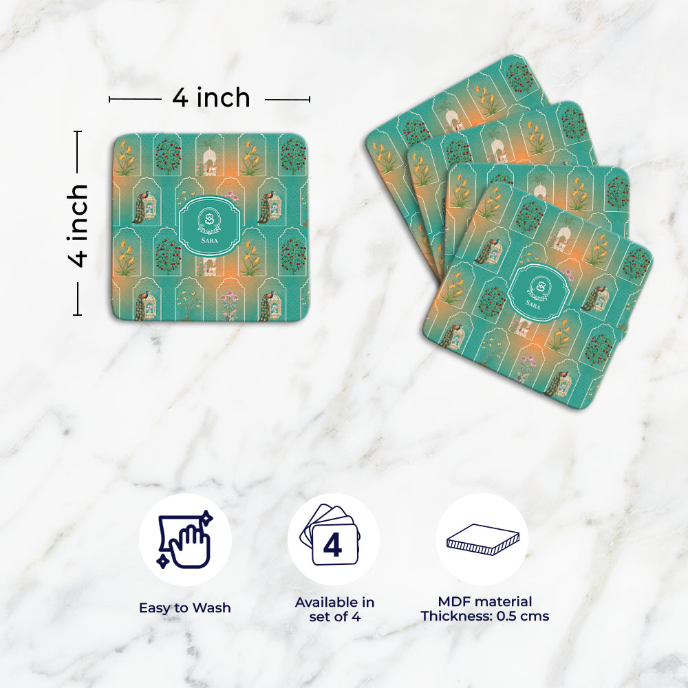 Bahaar Jaroka Tableware Set